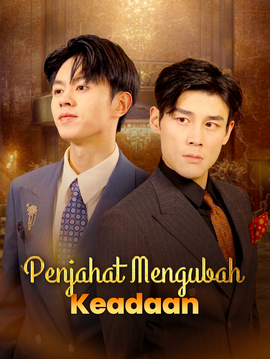 Penjahat Mengubah Keadaan