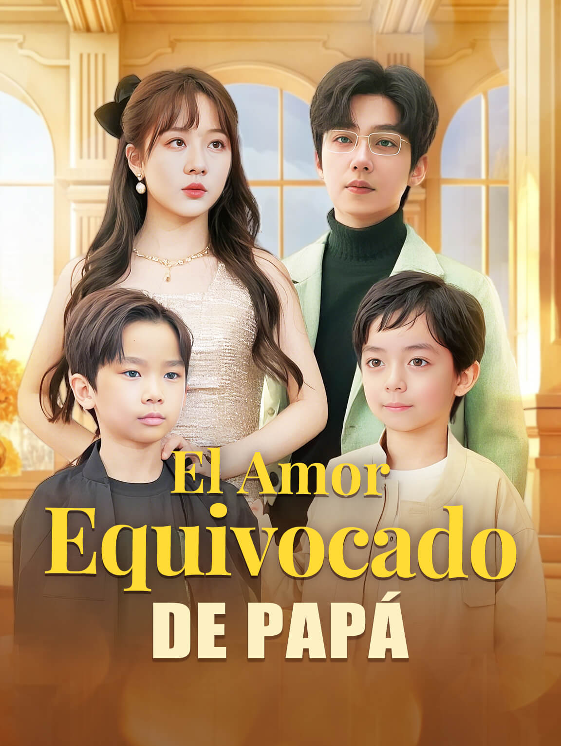El Amor Equivocado de Papá