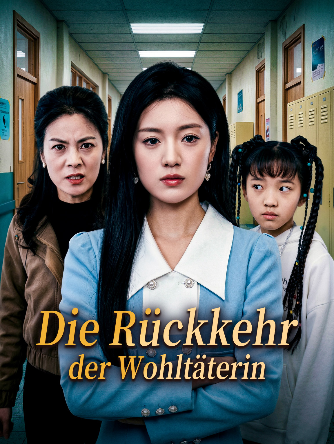 Die Rückkehr der Wohltäterin