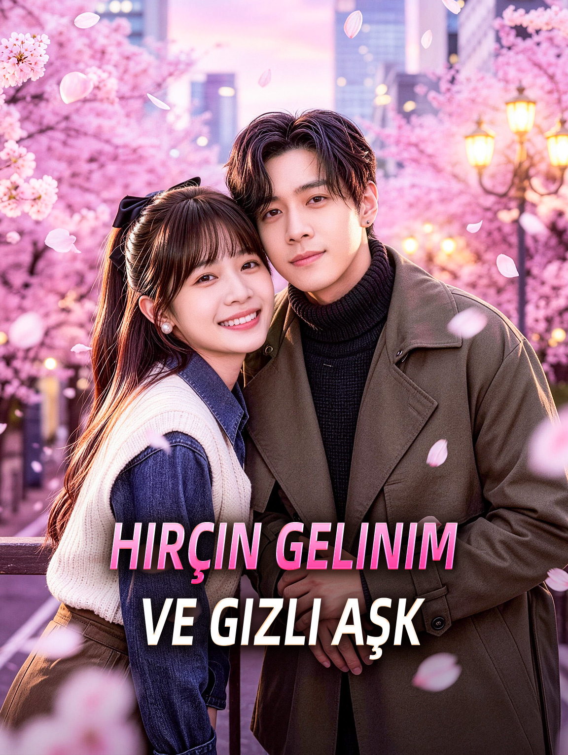 Hırçın Gelinim ve Gizli Aşk izle
