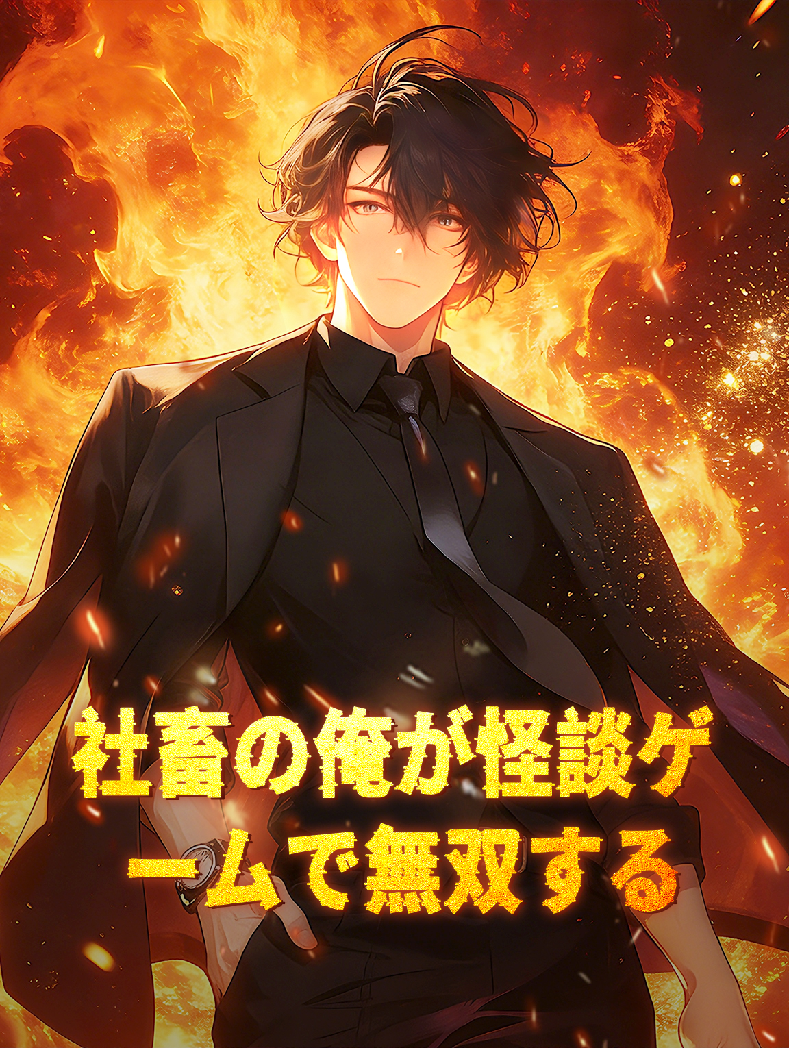 社畜の俺が怪談ゲームで無双する