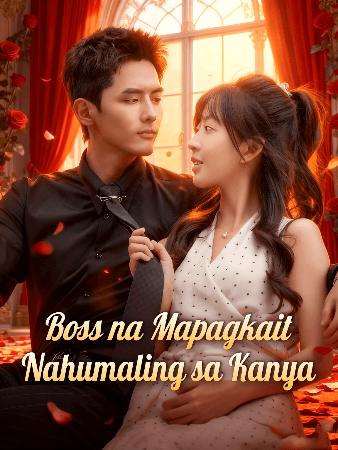 Boss na MapagkaitNahumaling sa Kanya