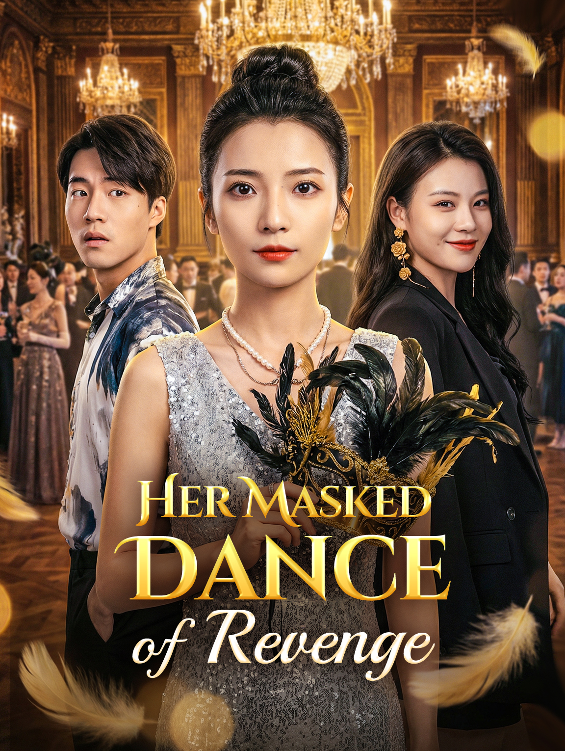 Tarian Balas Dendam di Balik Topeng