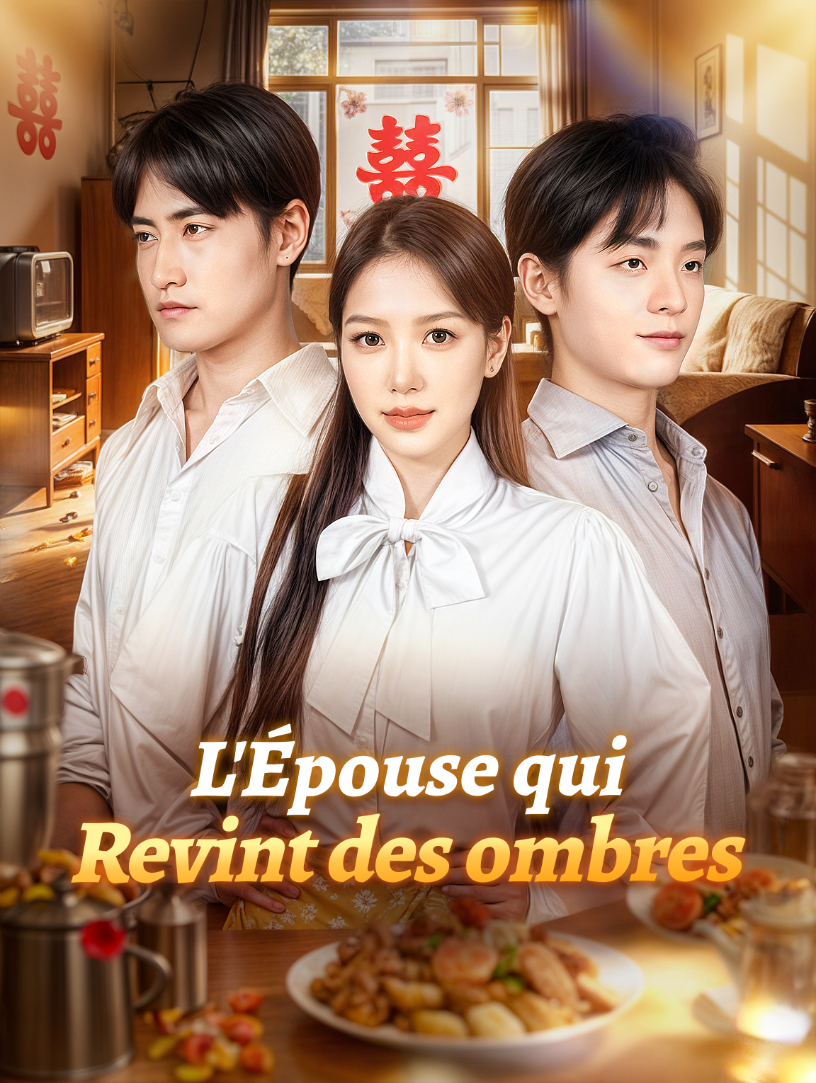 L'Épouse qui revint des ombres