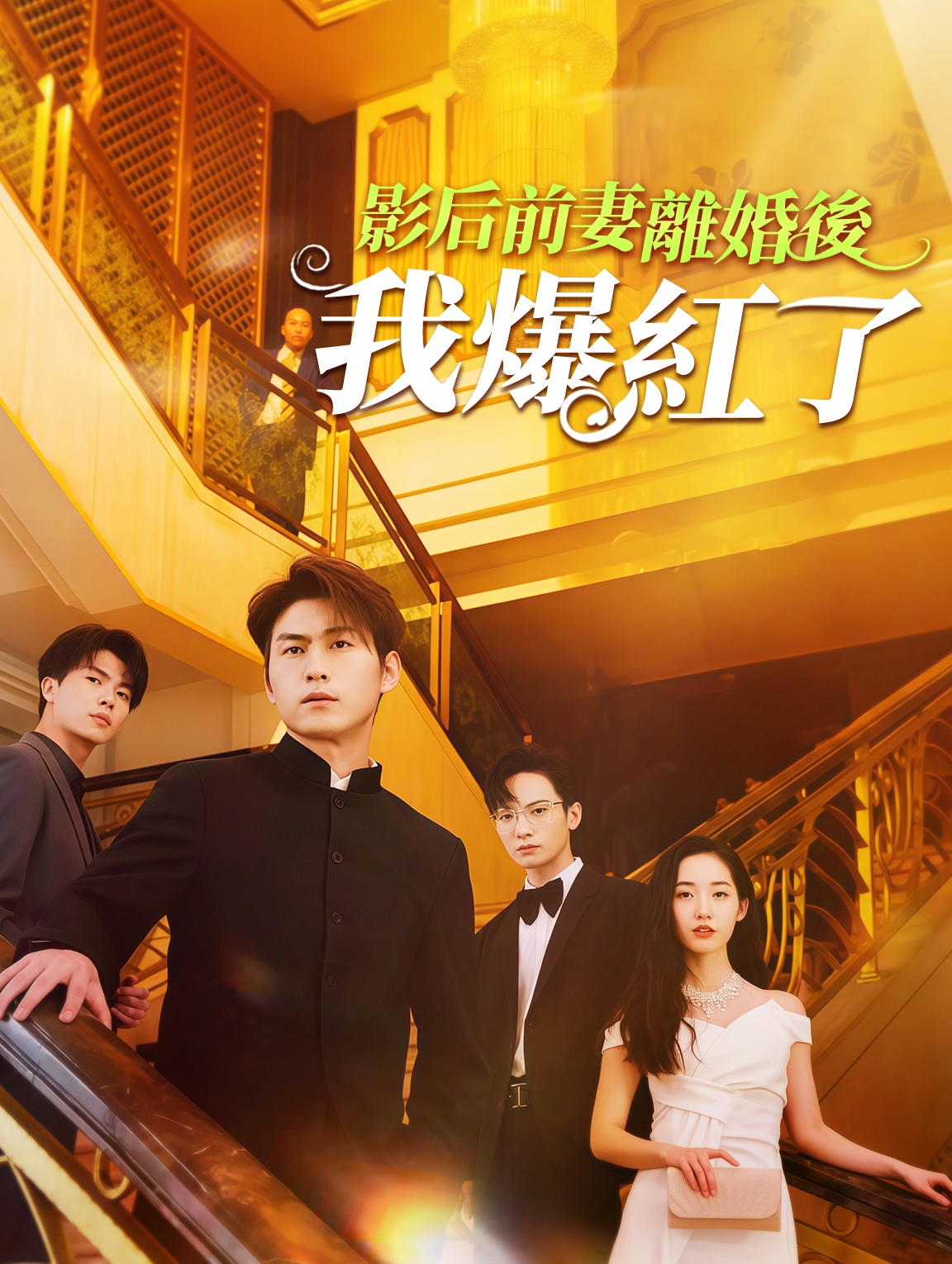 影后前妻離婚後，我爆紅了