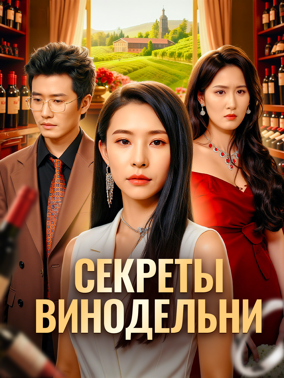 Секреты винодельни
