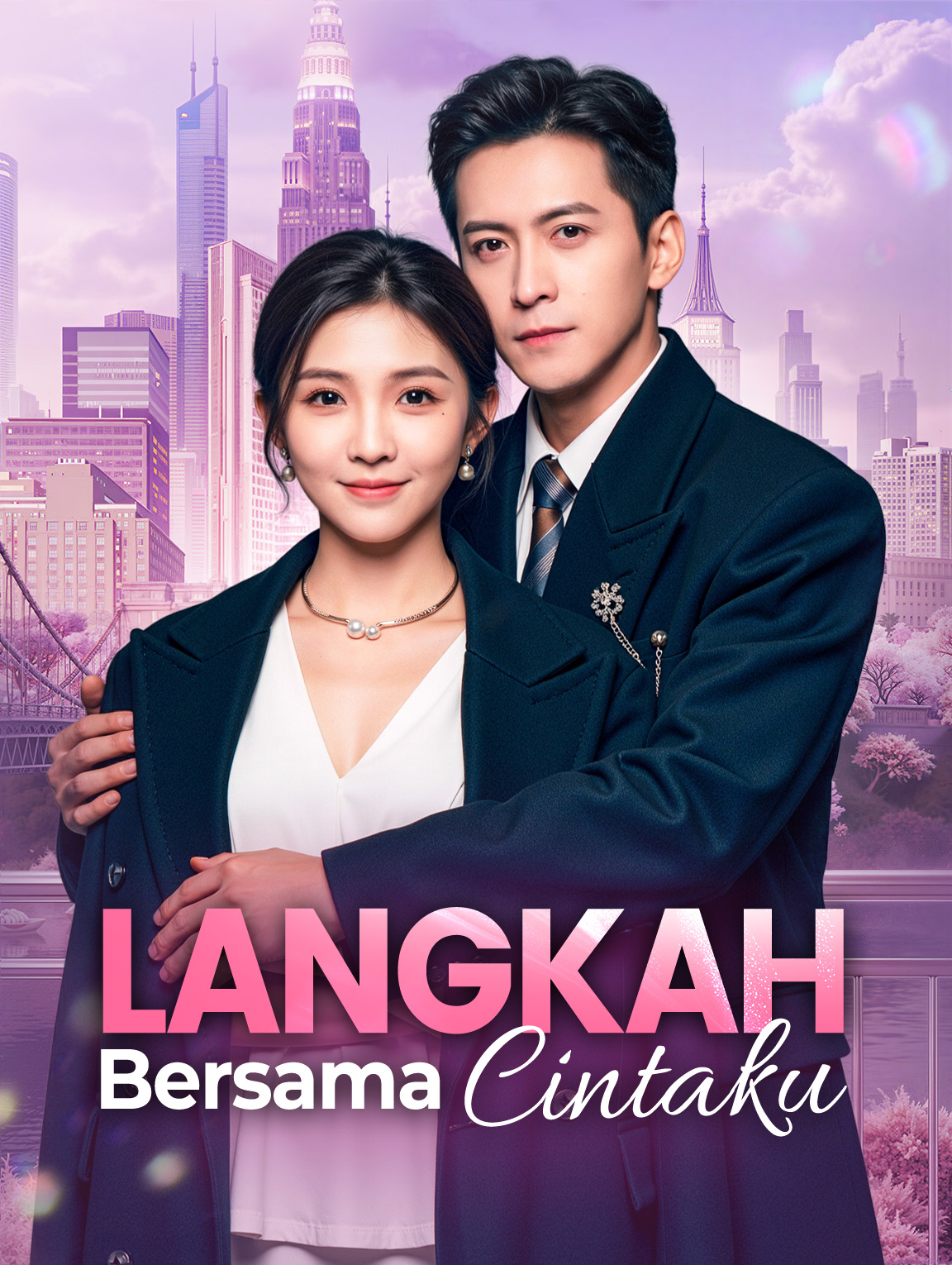 Langkah Bersama Cintaku