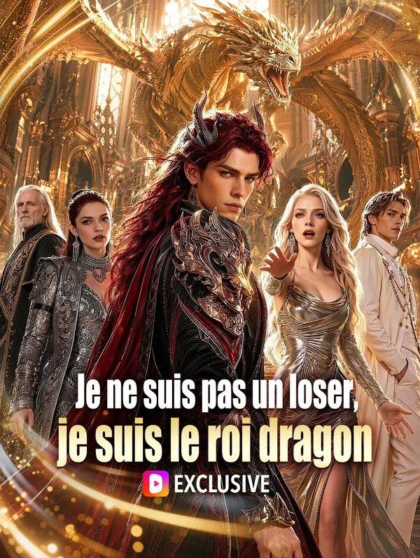 Je ne suis pas un loser, je suis le roi dragon