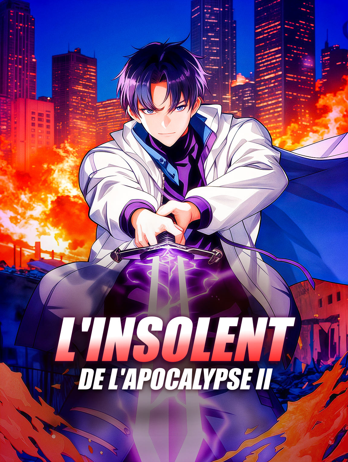 L'Insolent de l'Apocalypse II