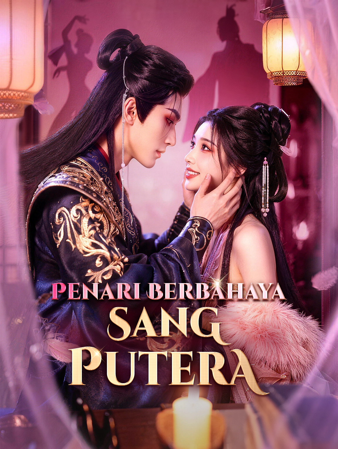 Penari Berbahaya Sang Putera