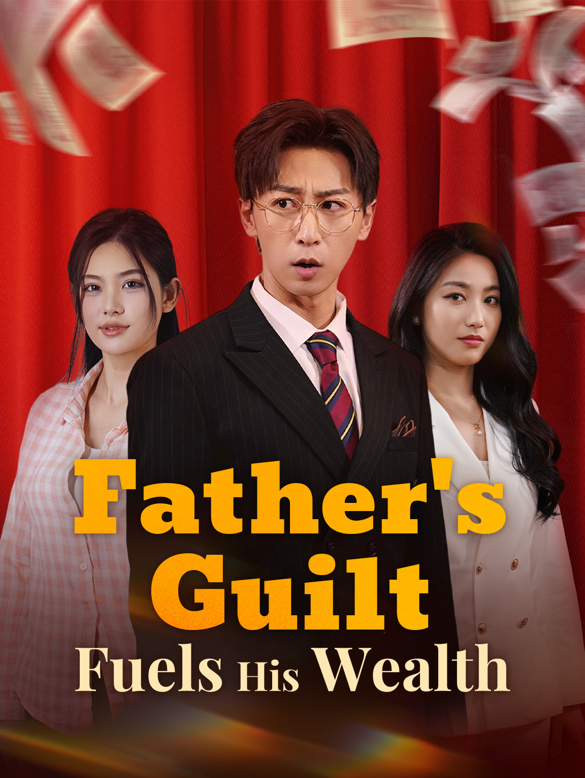 Father's Guilt Fuels His Wealth