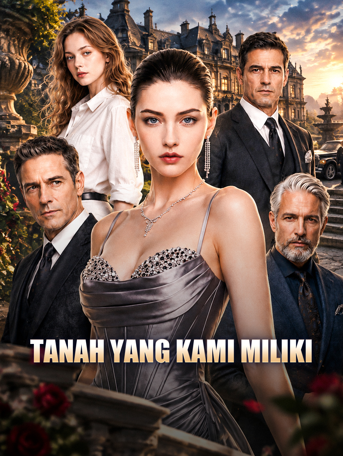 Tanah yang Kami Miliki