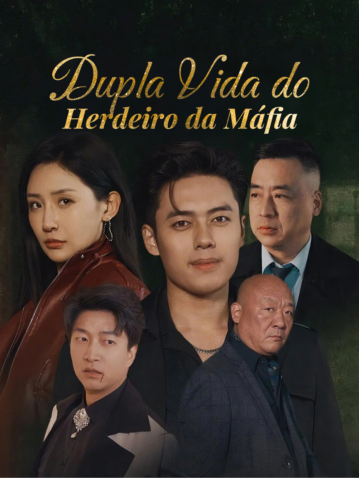 Dupla Vida do Herdeiro da Máfia