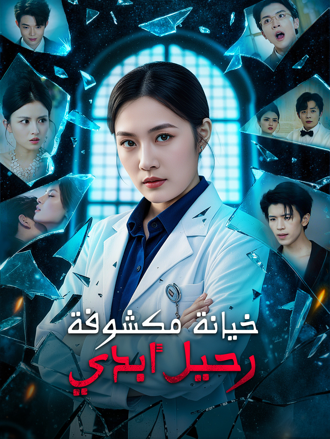 خيانة مكشوفة، رحيل أبدي