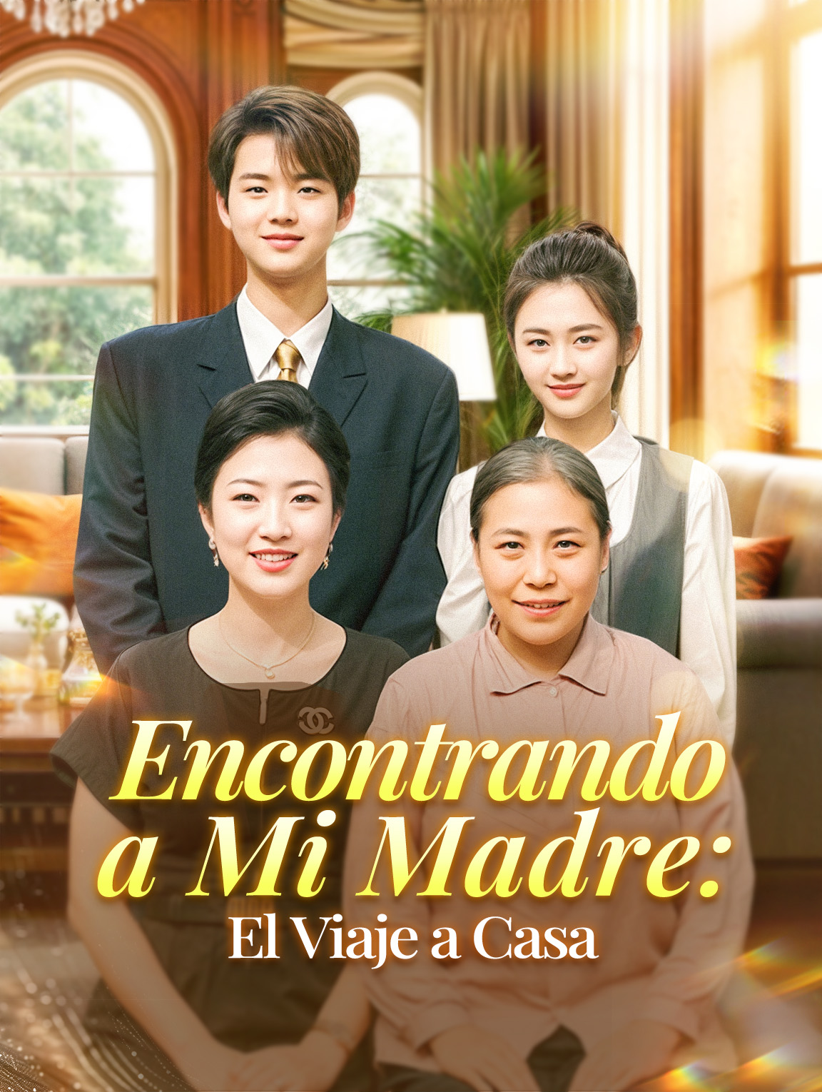 Encontrando a Mi Madre: El Viaje a Casa