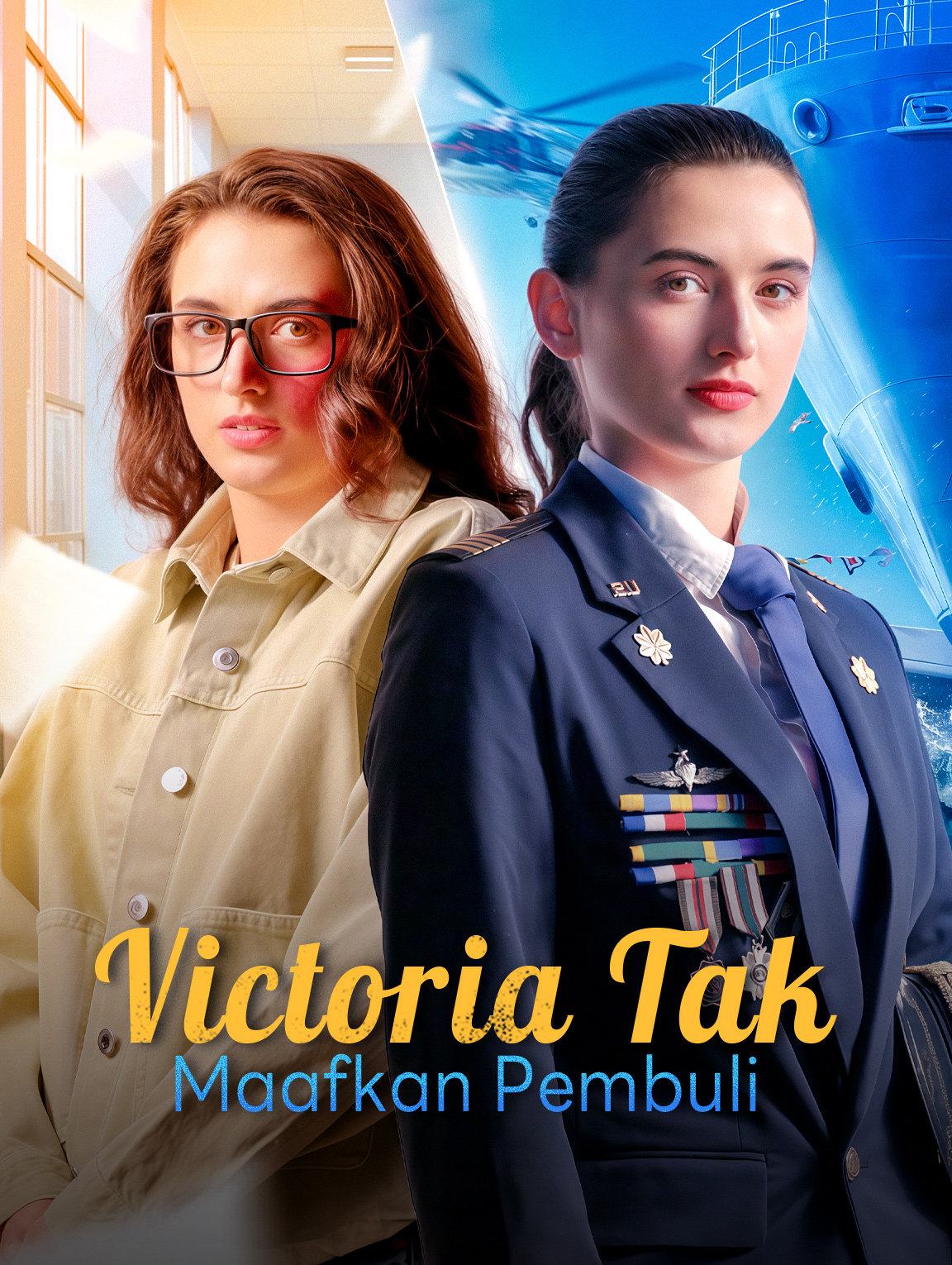 Victoria Tak Maafkan Pembuli