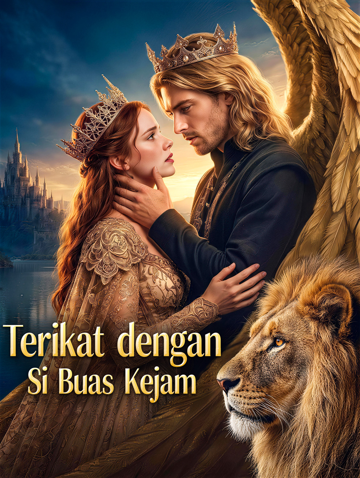 Terikat dengan Si Buas Kejam