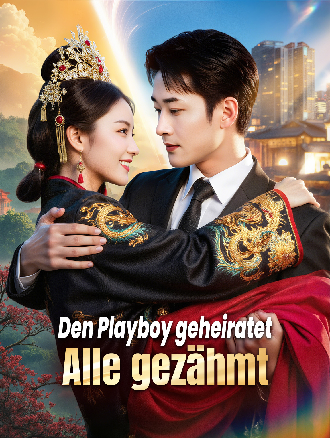 Den Playboy geheiratet Alle gezähmt