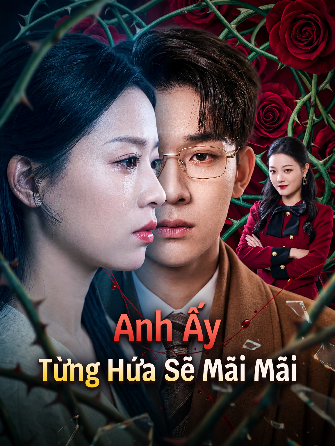Anh Ấy Từng Hứa Sẽ Mãi Mãi