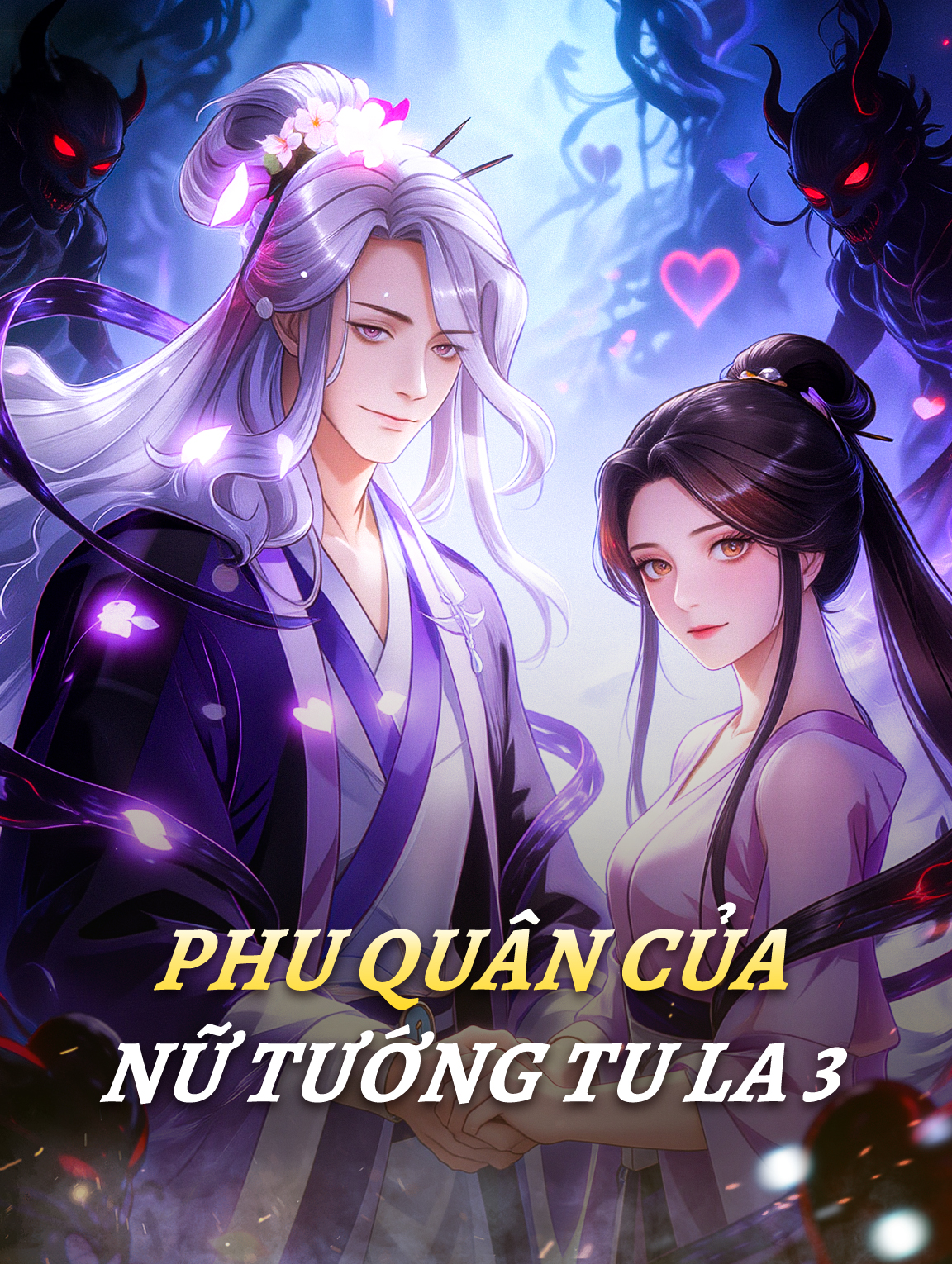 Phu Quân Của Nữ Tướng Tu La 3