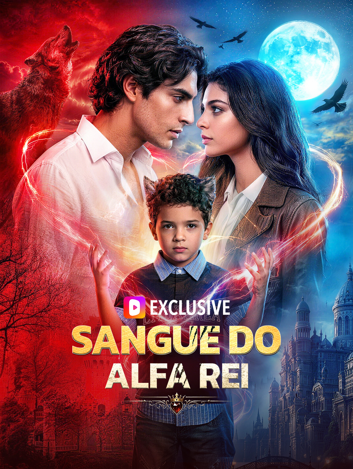 Sangue do Alfa Rei