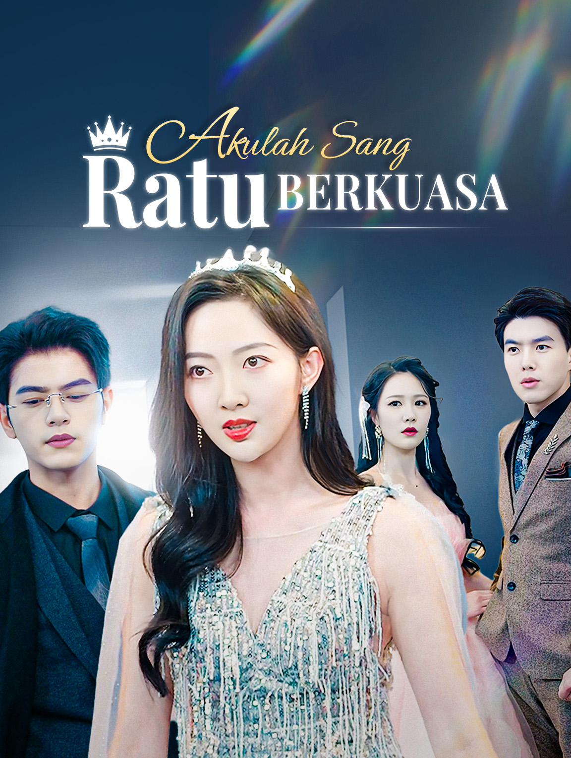 Akulah Sang Ratu Berkuasa