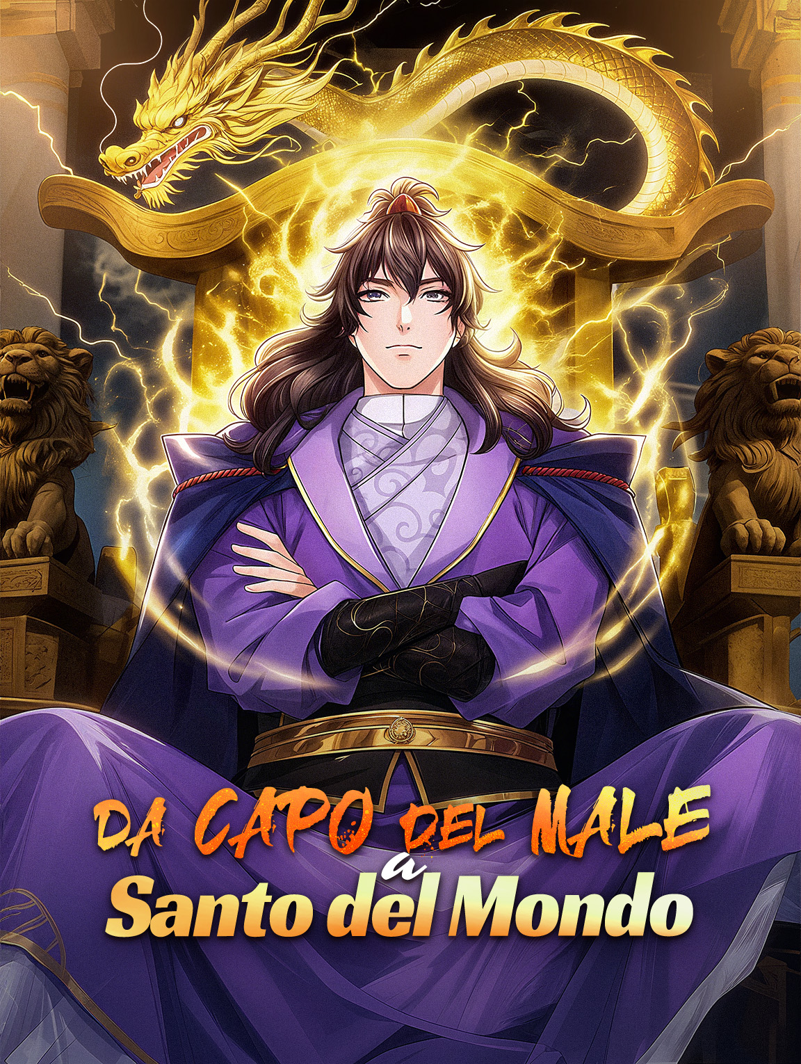 Da Capo del Male a Santo del Mondo