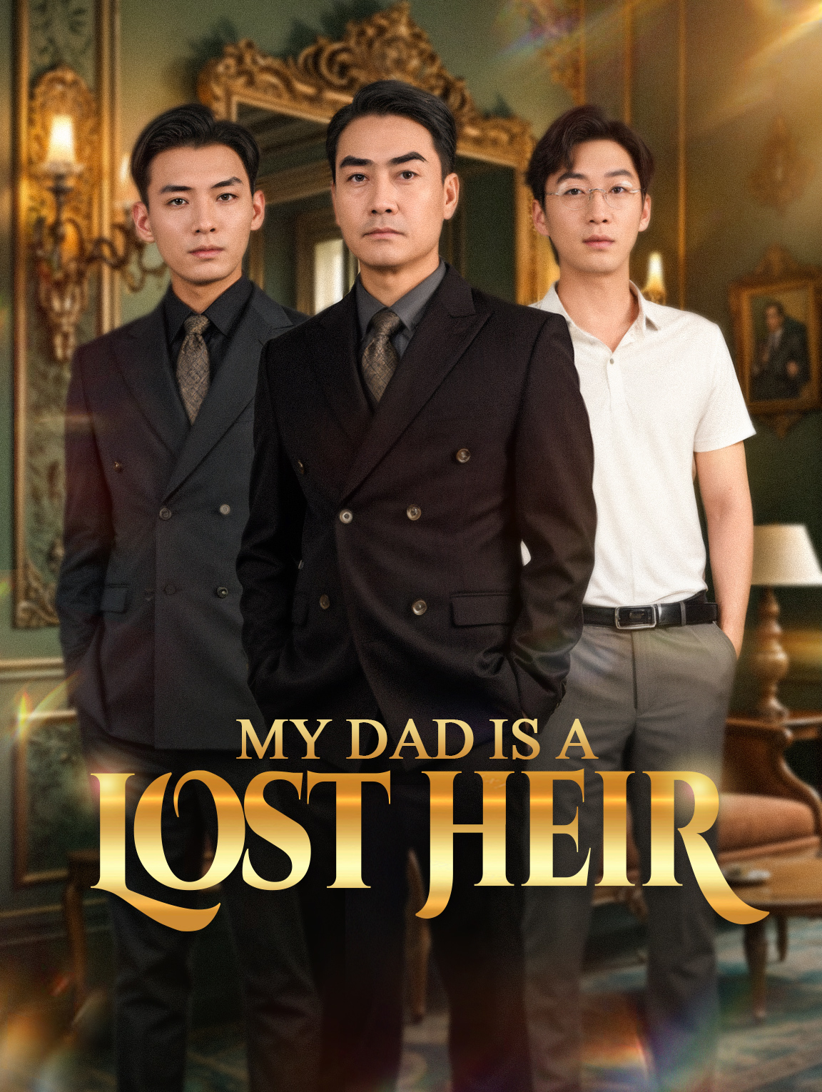 My Dad Is a Lost Heir