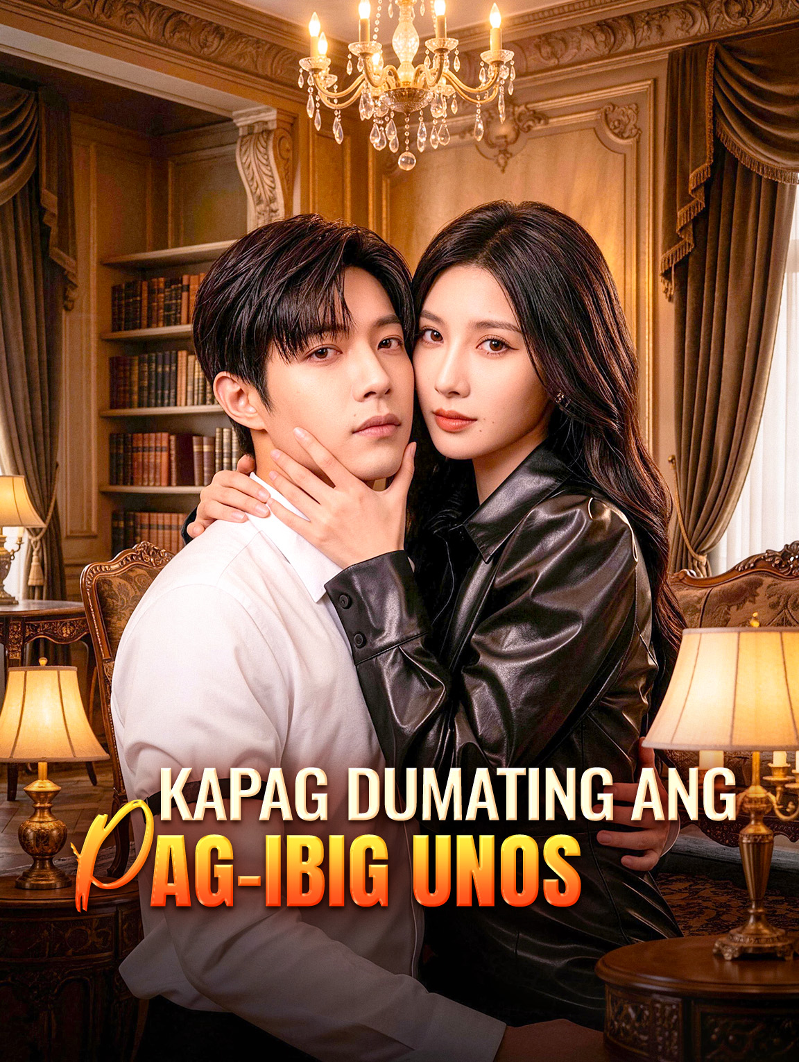 Kapag Dumating ang Pag-ibig Unos