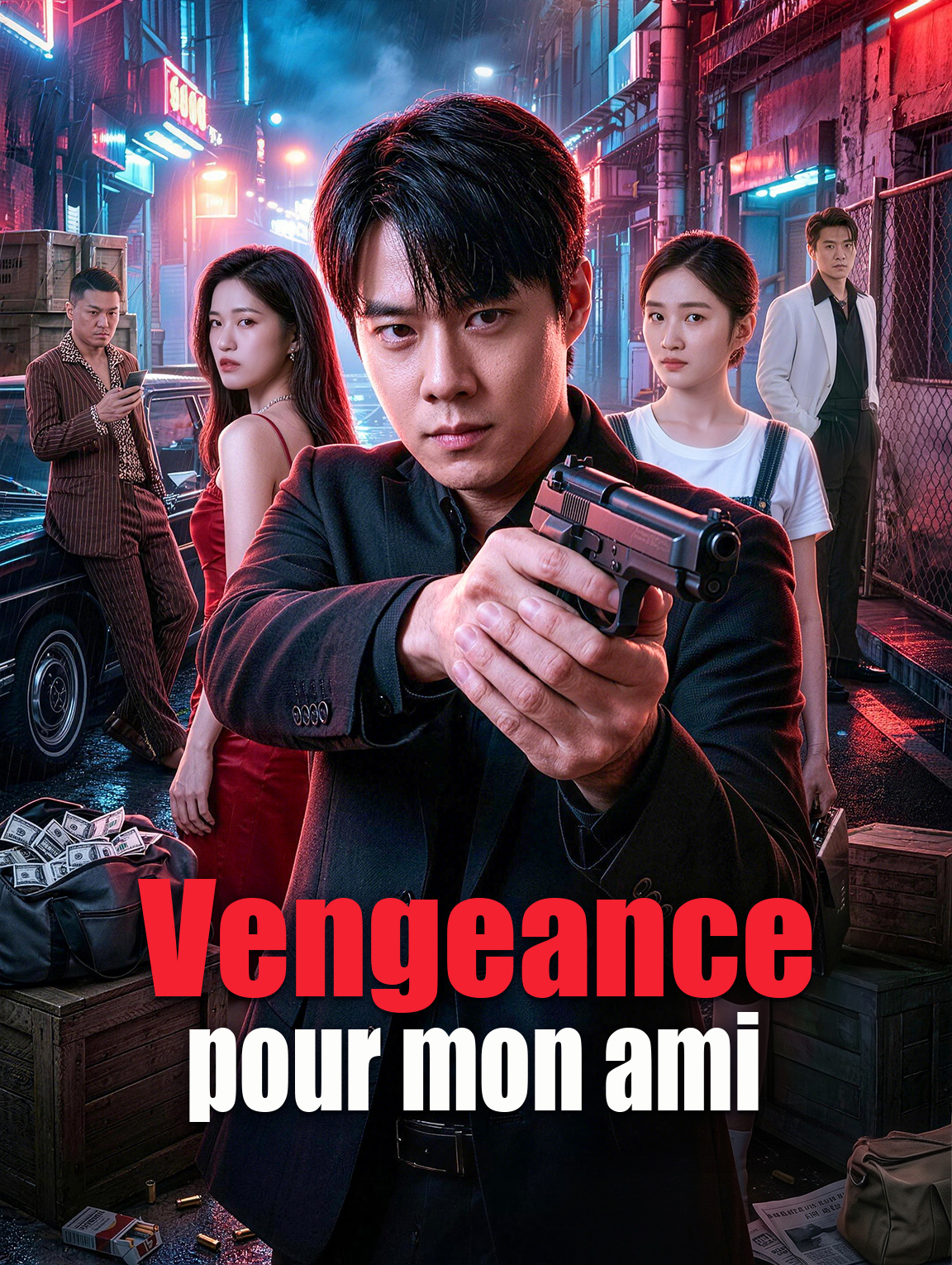 Vengeance pour mon ami