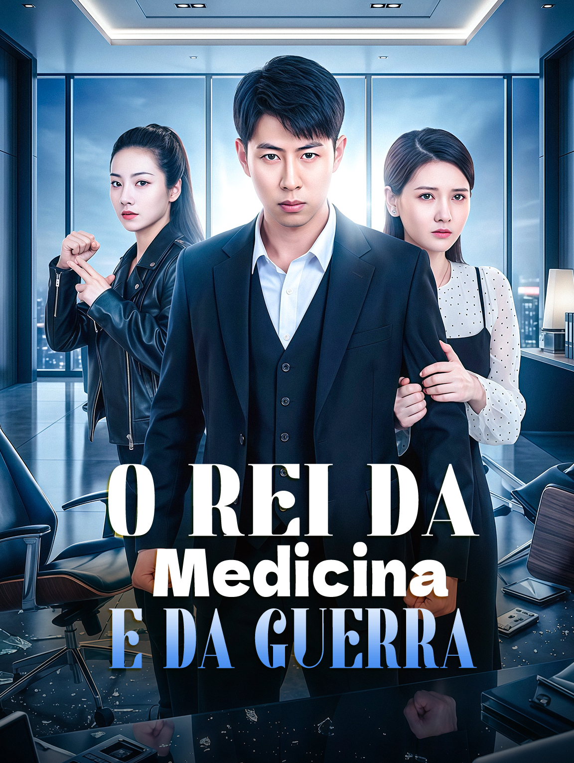 O Rei da Medicina e da Guerra