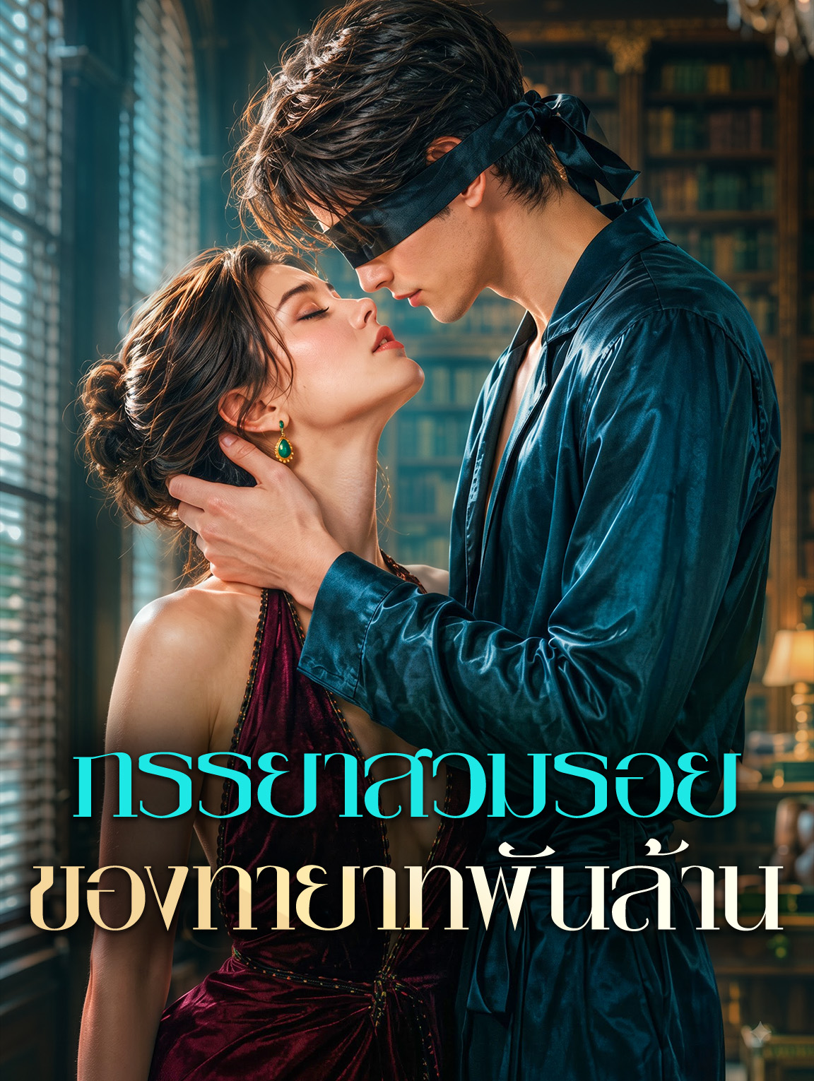 ภรรยาสวมรอย ของทายาทพันล้าน ซีรีส์สั้นพากย์ไทย ดูฟรี HD