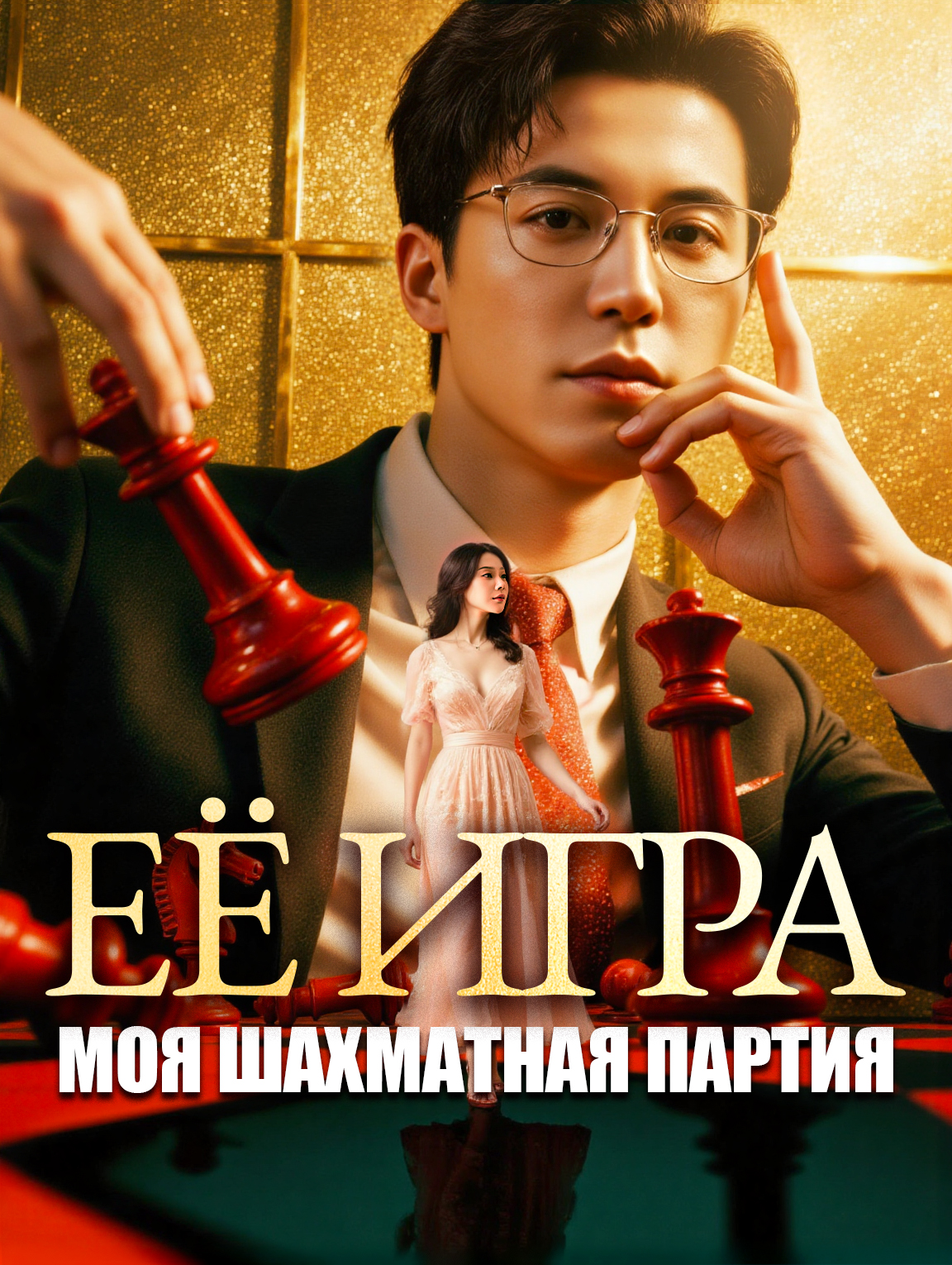 Её игра, моя шахматная партия