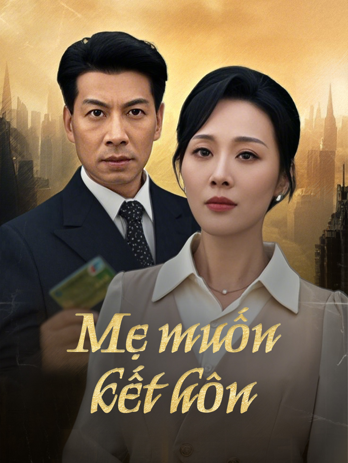 Mẹ muốn kết hôn