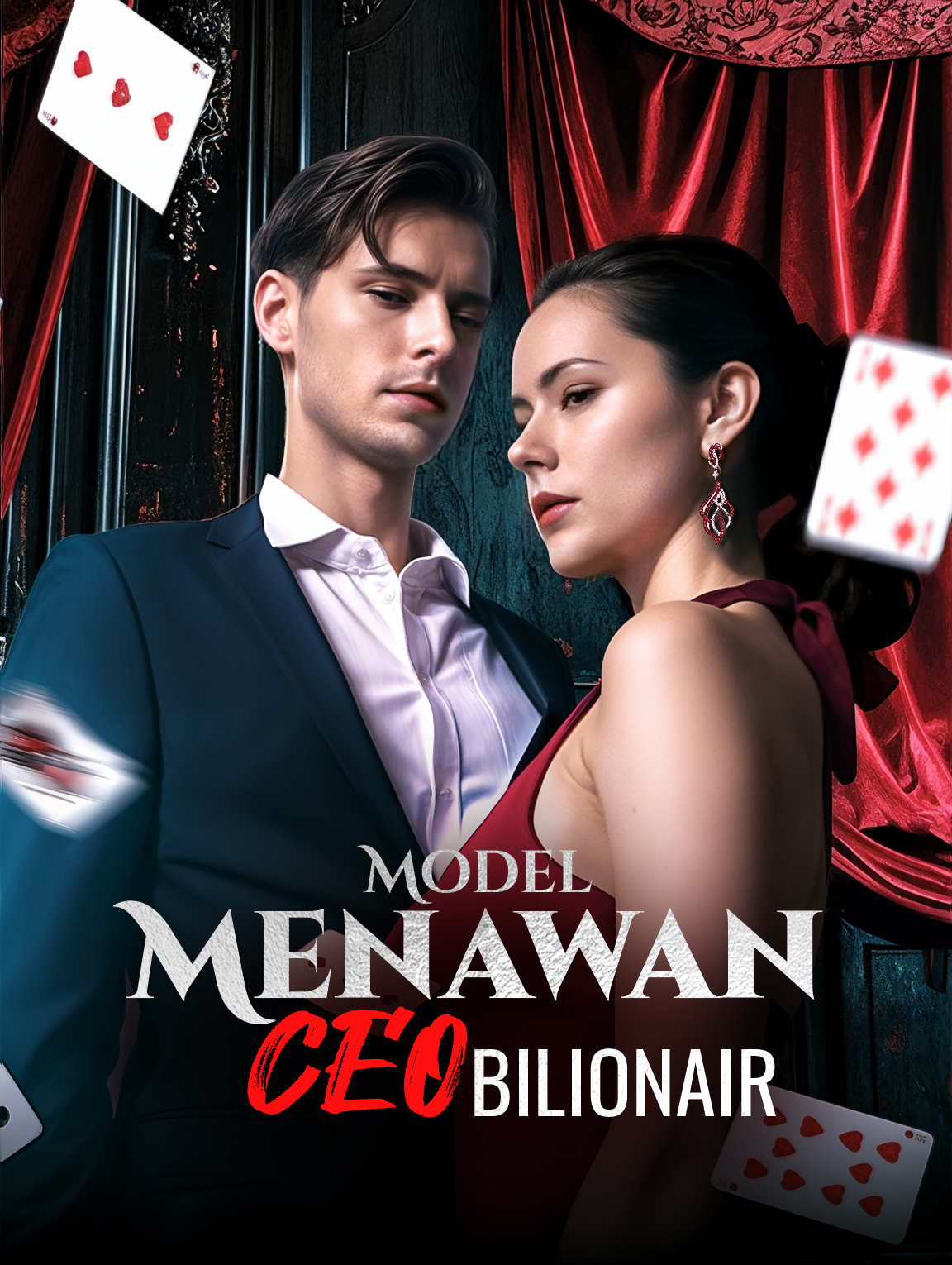 Model Menawan, CEO Bilionair