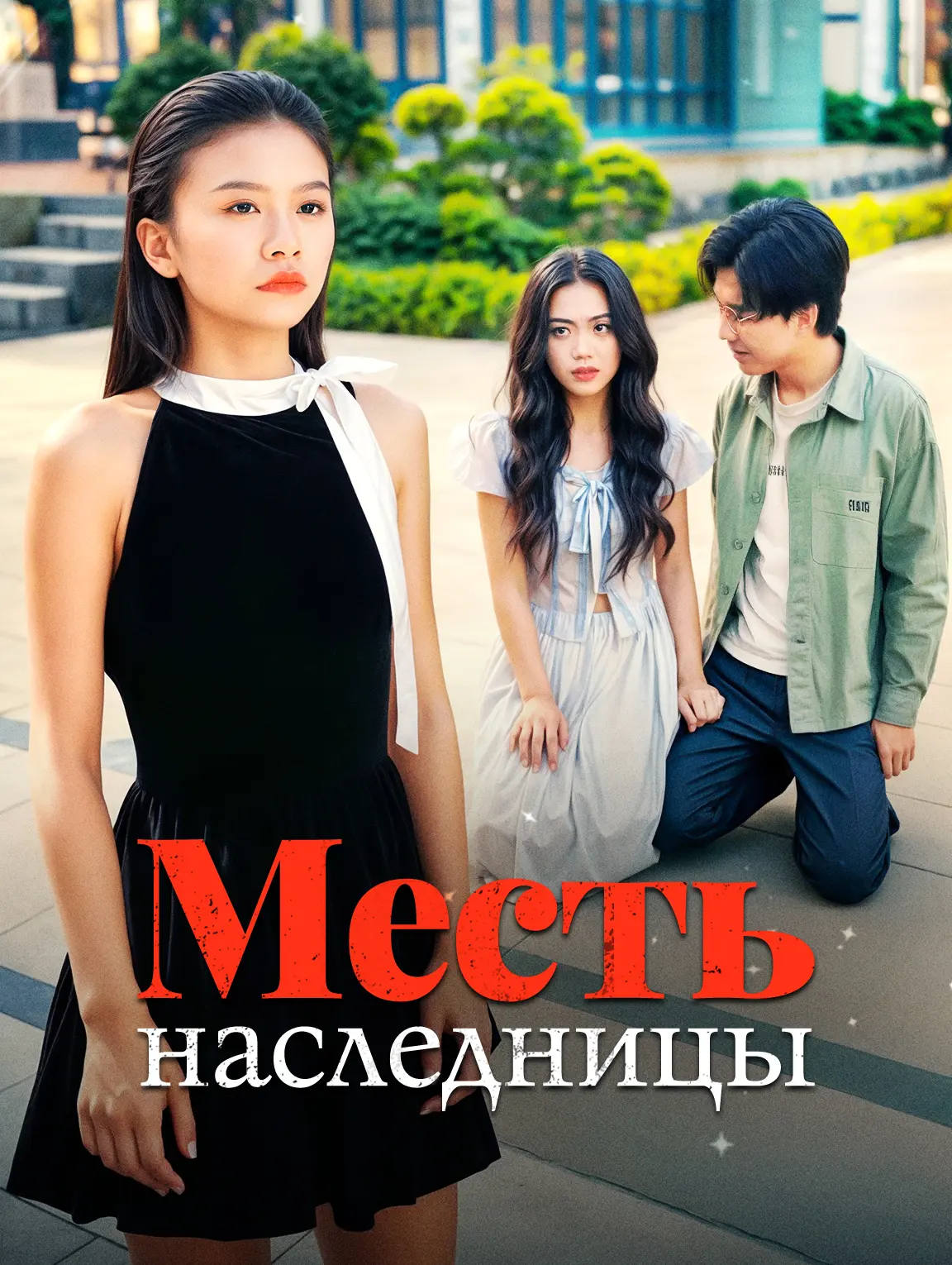 Месть наследницы