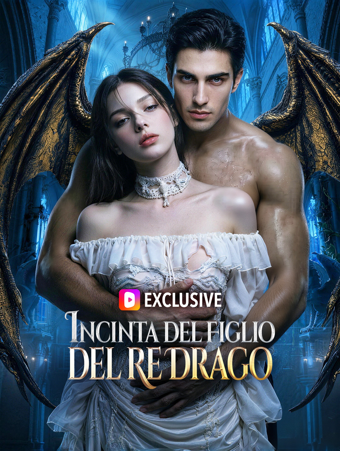 Incinta del Figlio del Re Drago(Doppiato)