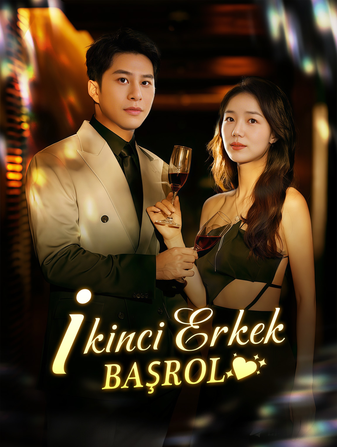 İkinci Erkek Başrol