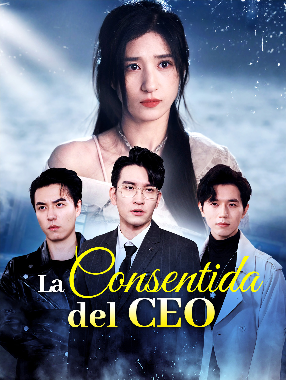 La Consentida del CEO