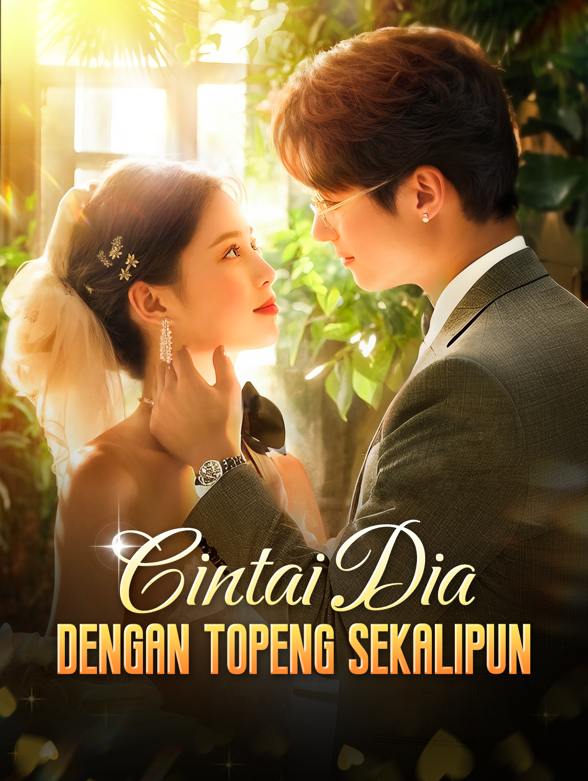 Cintai Dia Dengan Topeng Sekalipun