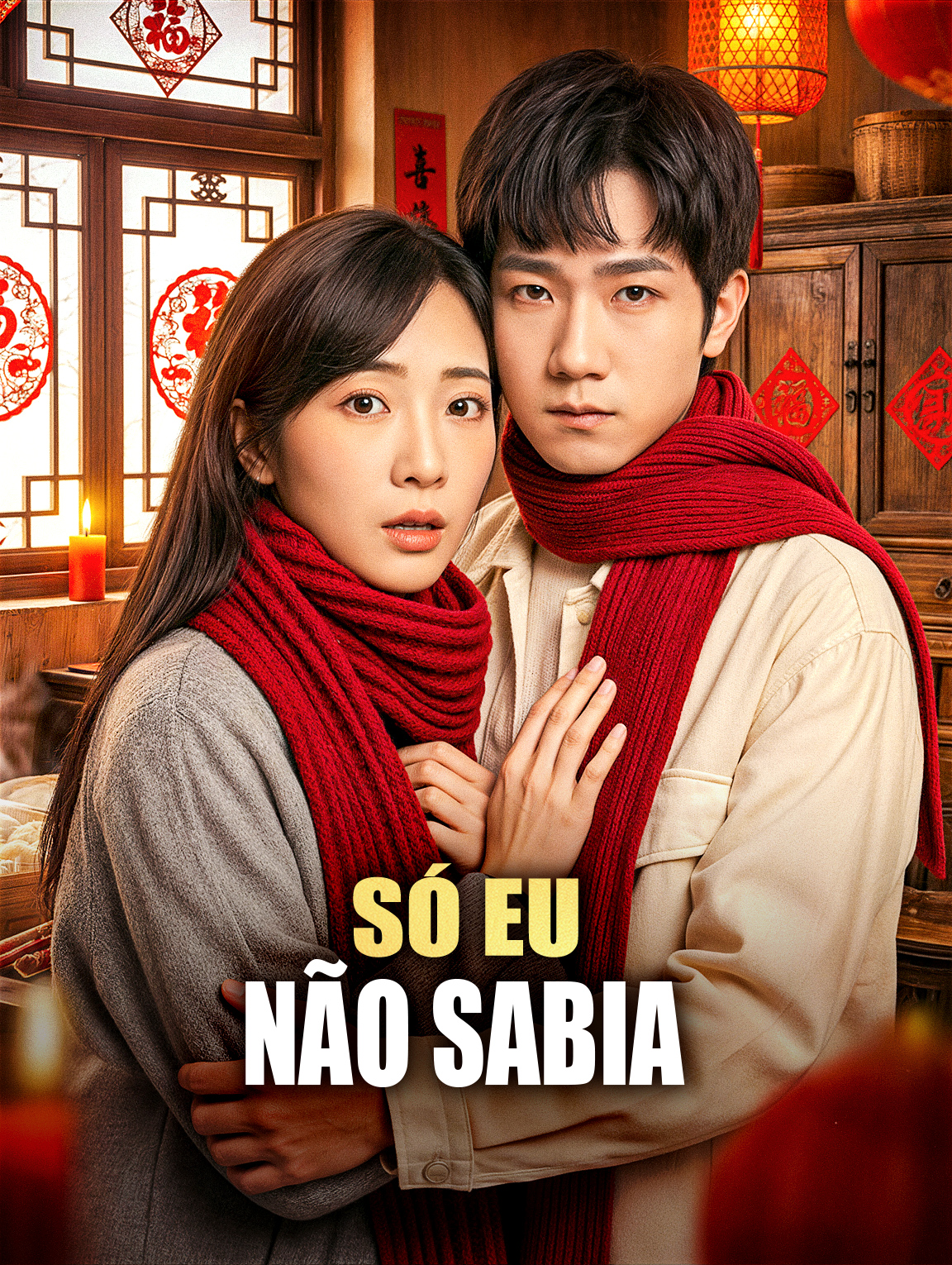 Só Eu Não Sabia