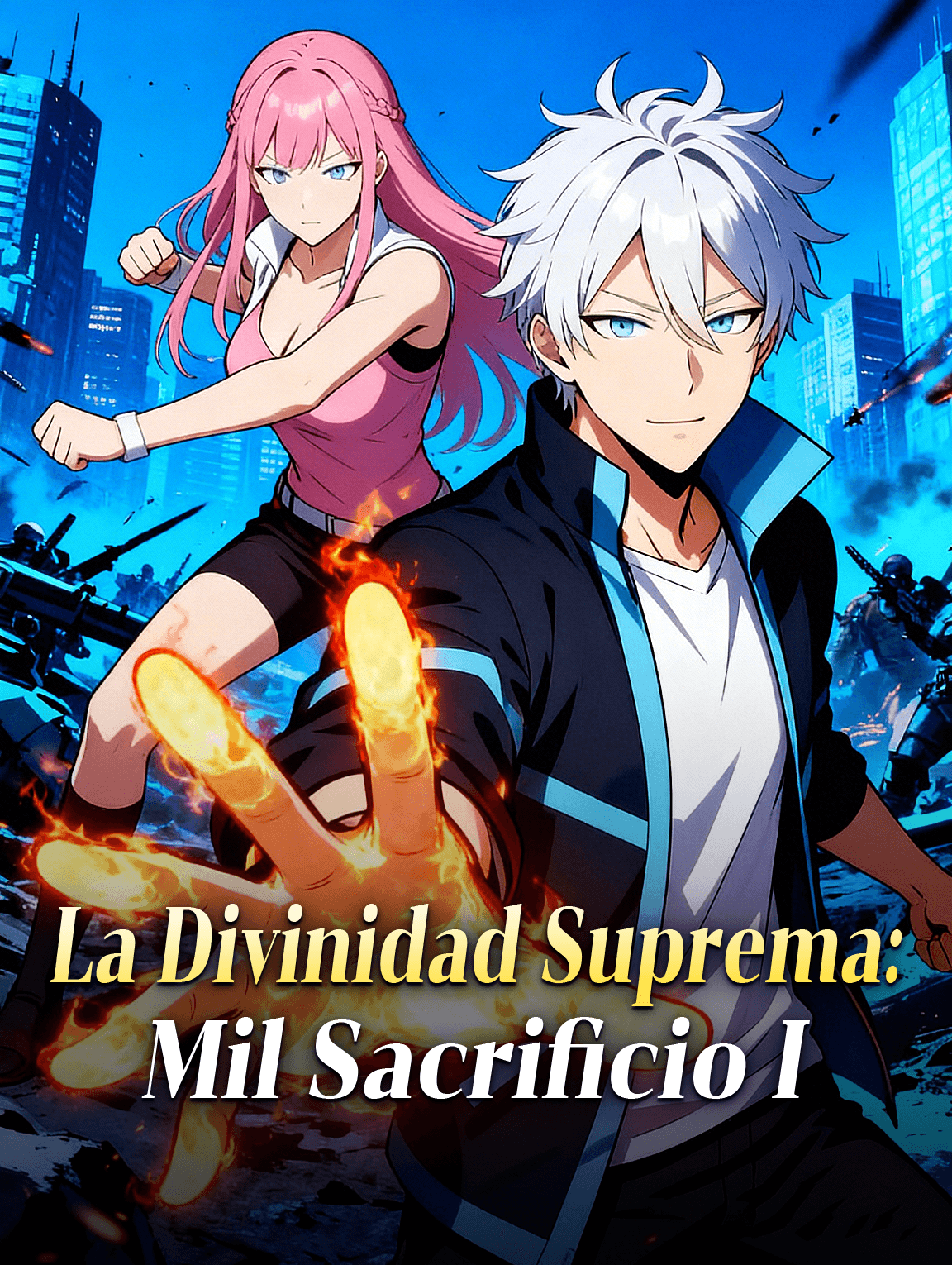 La Divinidad Suprema: Mil Sacrificio I