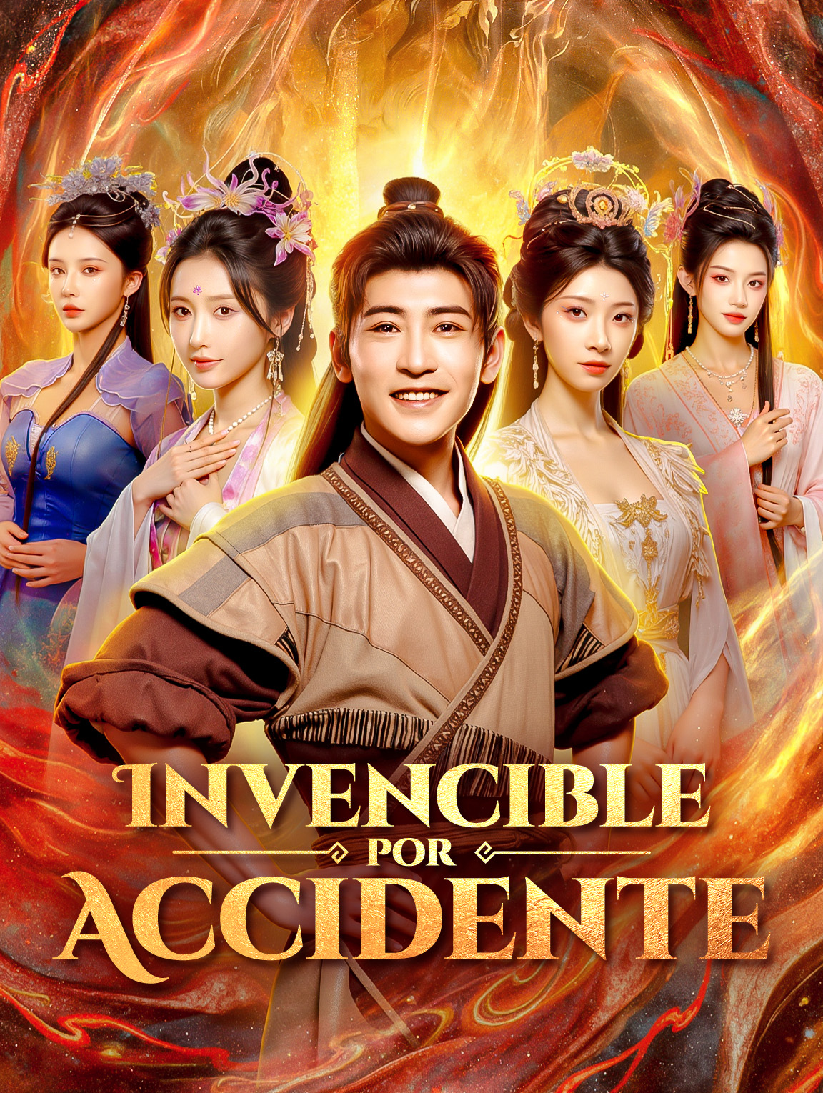 Invencible por Accidente