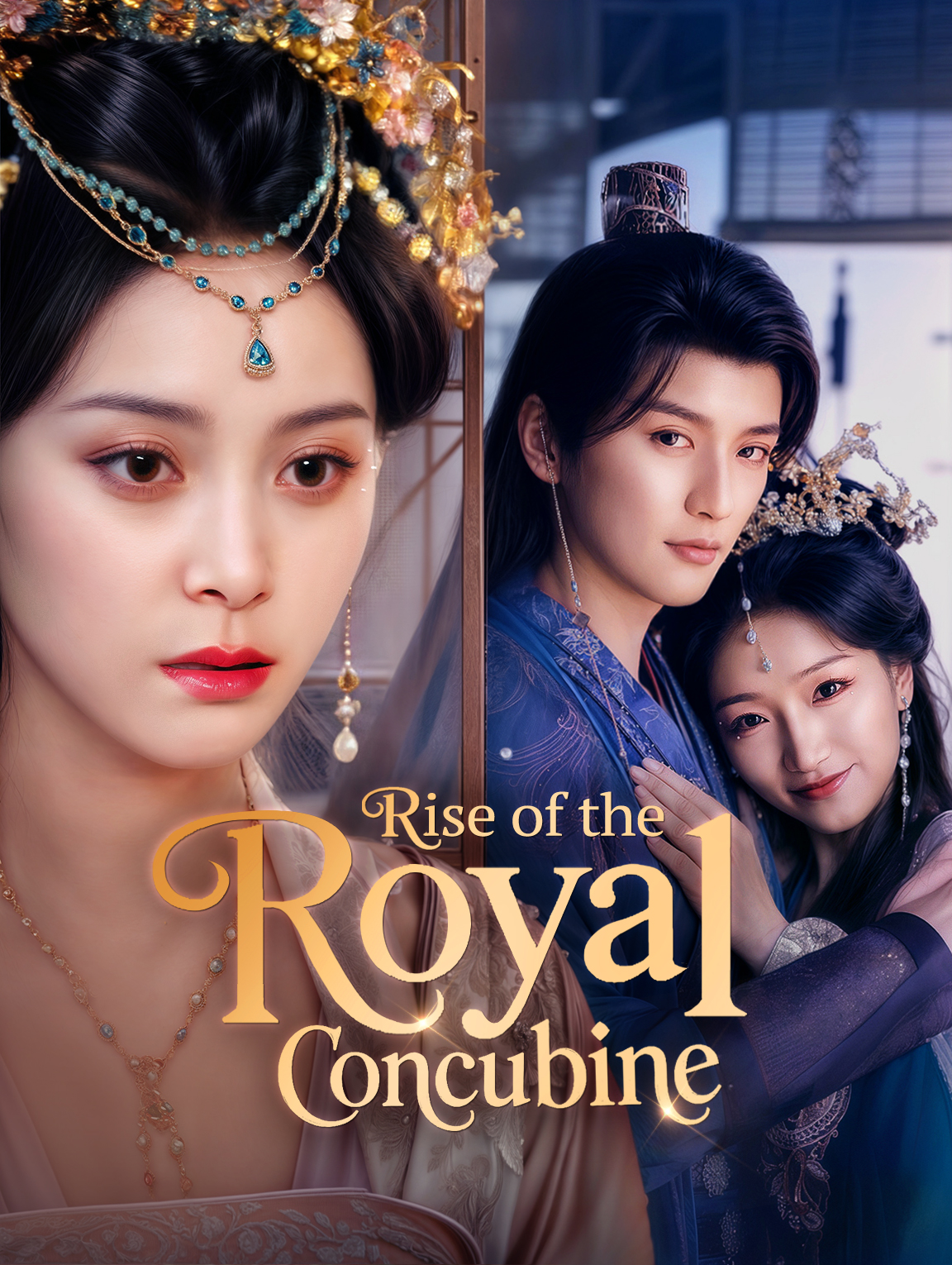 Rise of the Royal Concubine