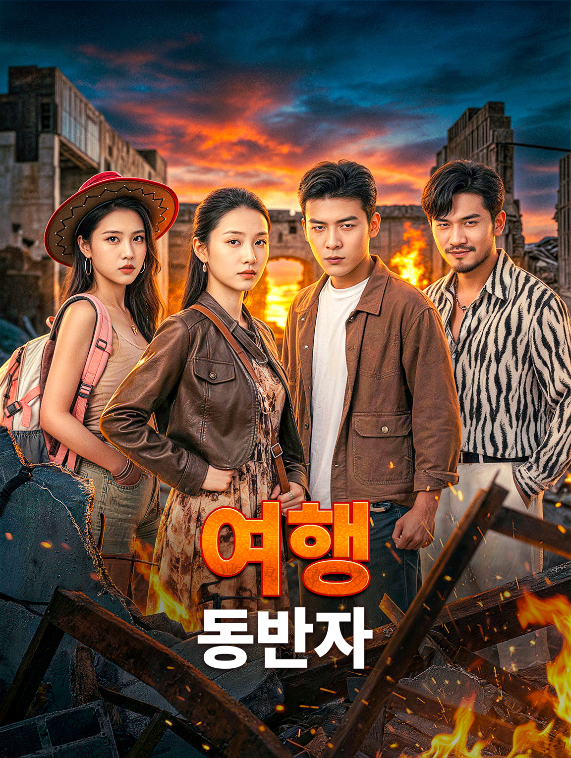 여행 동반자