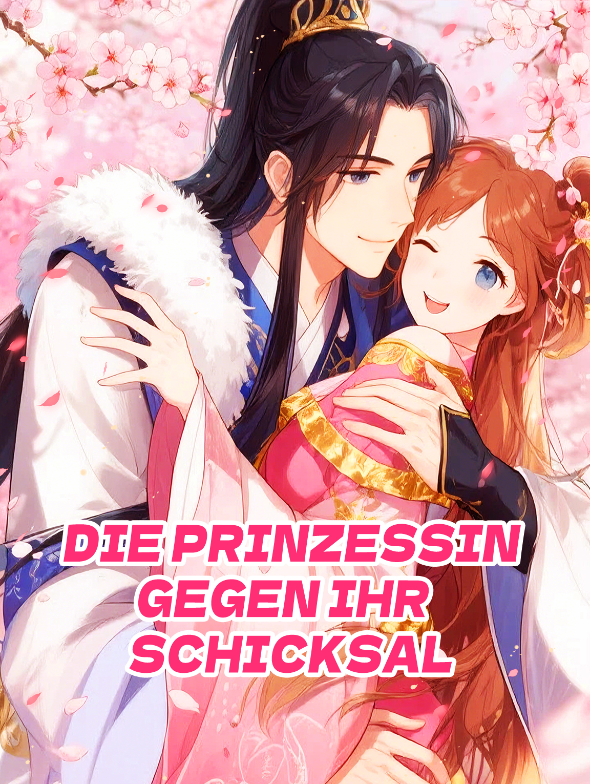 Die Prinzessin gegen ihr Schicksal