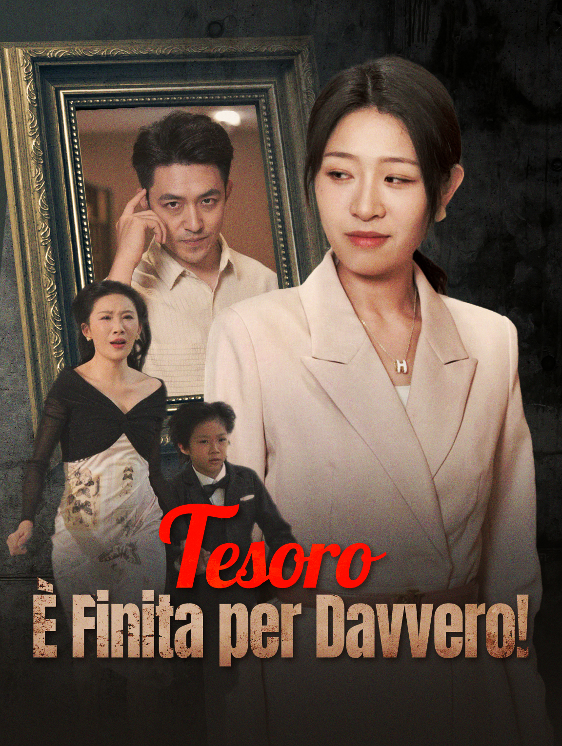 Tesoro, È Finita per Davvero!