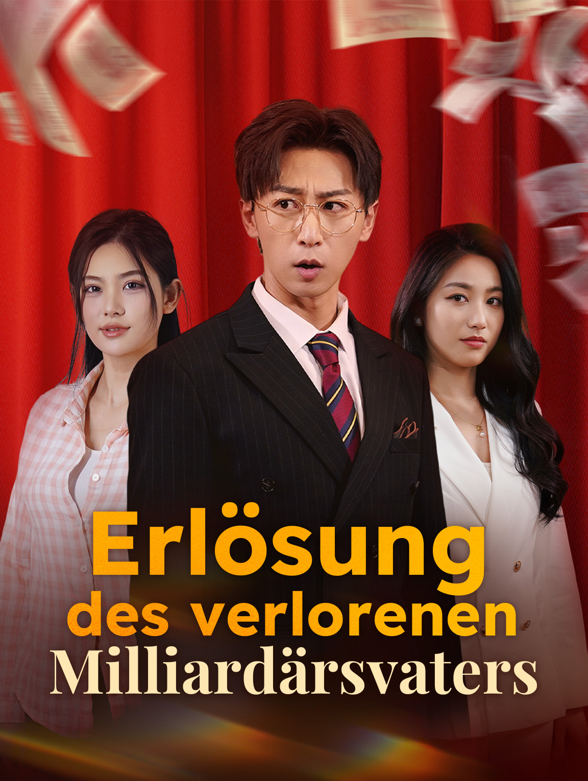 Erlösung des verlorenen Milliardärsvaters