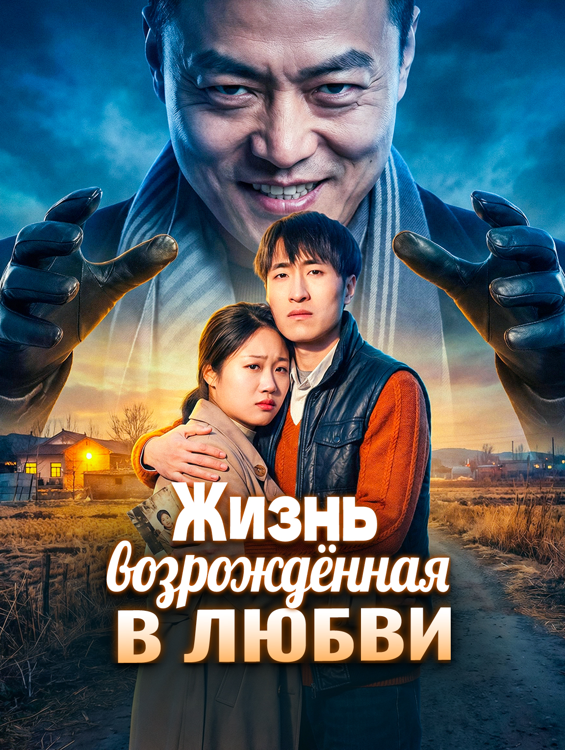 Жизнь, возрождённая в любви
