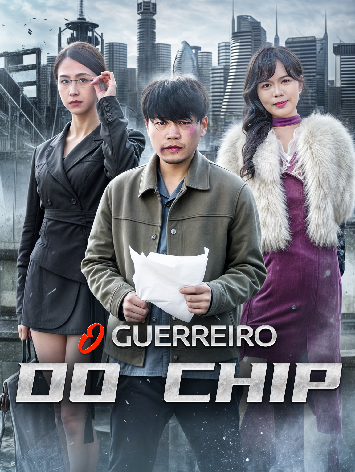 O Guerreiro do Chip